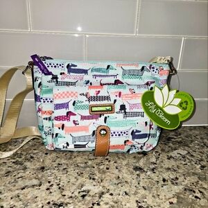 Lily Bloom purse